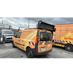 Calandre RENAULT KANGOO 2