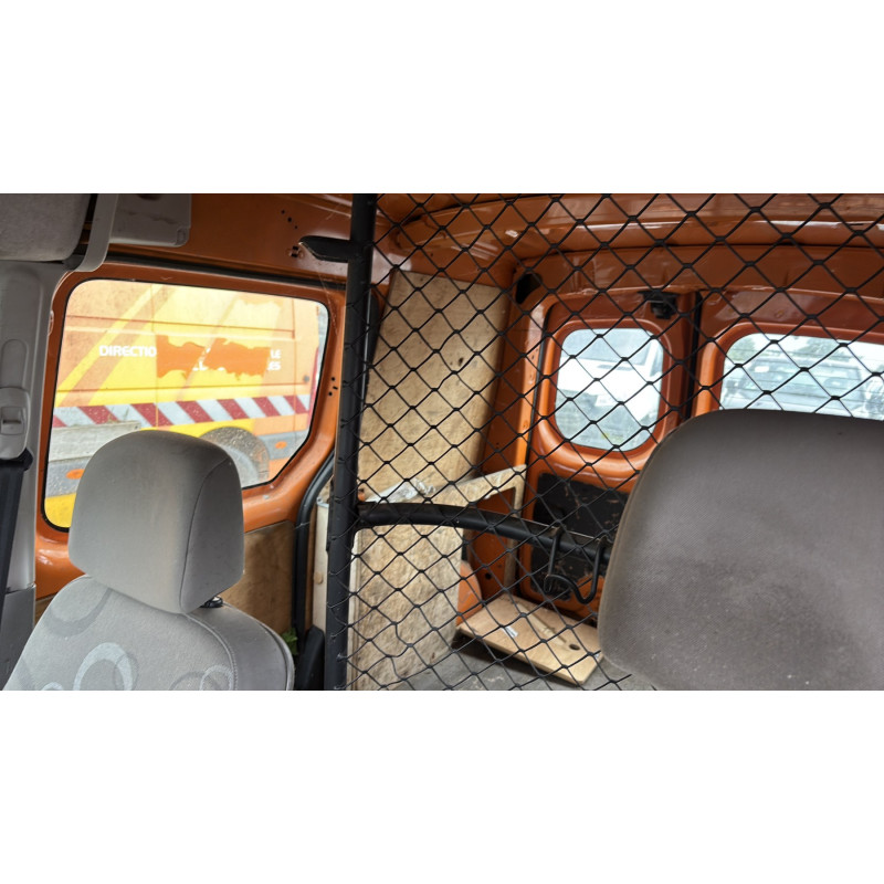 Pare choc arriere RENAULT KANGOO 2 Photo n°18