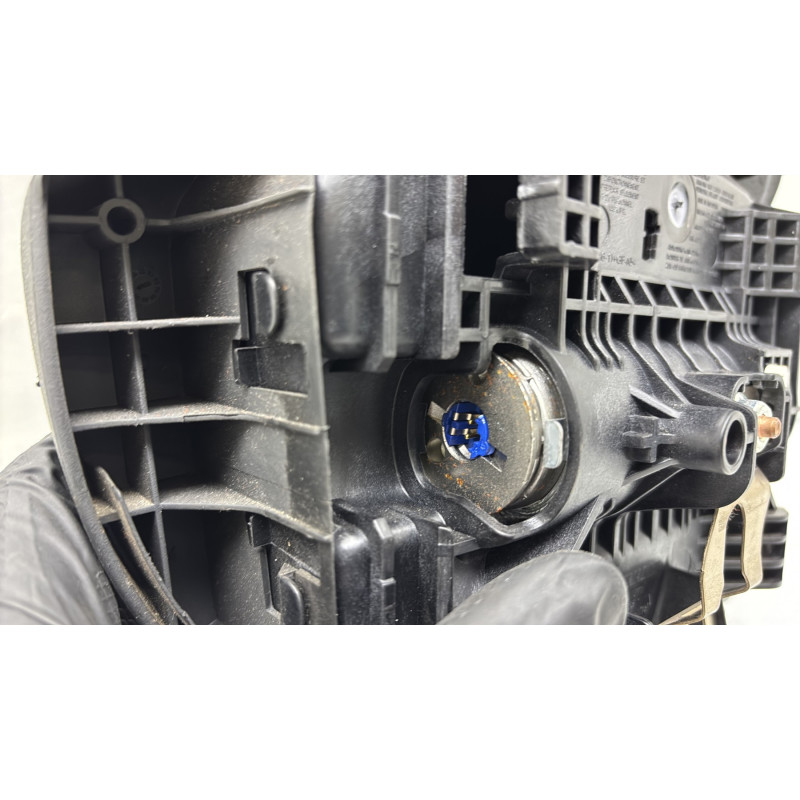Air bag conducteur RENAULT KANGOO 2 Photo n°4