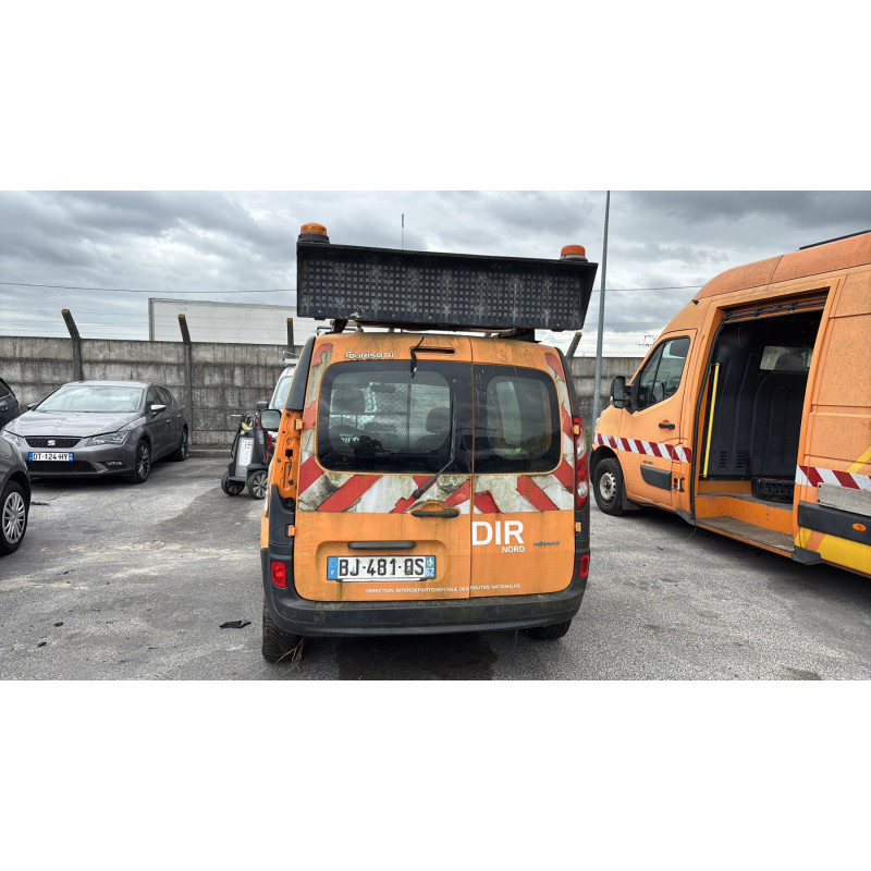 Air bag conducteur RENAULT KANGOO 2 Photo n°9