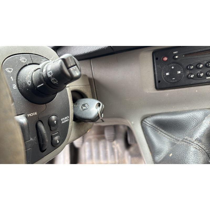 Air bag conducteur RENAULT KANGOO 2 Photo n°18