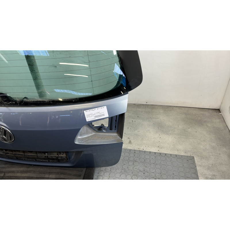 Malle/Hayon arriere VOLKSWAGEN PASSAT 6 Photo n°4