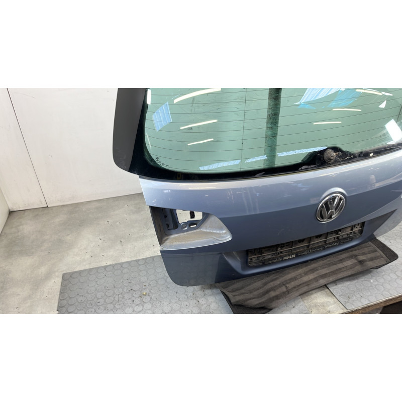 Malle/Hayon arriere VOLKSWAGEN PASSAT 6 Photo n°5