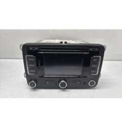 Autoradio d'origine VOLKSWAGEN PASSAT 6 Photo n°1