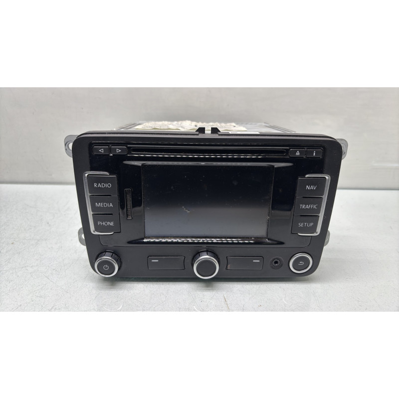 Autoradio d'origine VOLKSWAGEN PASSAT 6 Photo n°1
