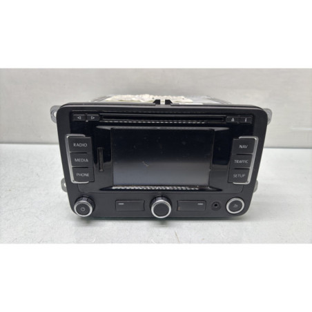 Autoradio d'origine VOLKSWAGEN PASSAT 6 Photo n°1