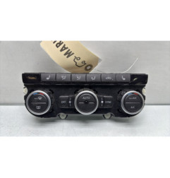 Commande chauffage VOLKSWAGEN PASSAT 6 Photo n°1