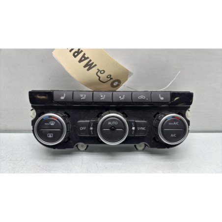 Commande chauffage VOLKSWAGEN PASSAT 6 Photo n°1