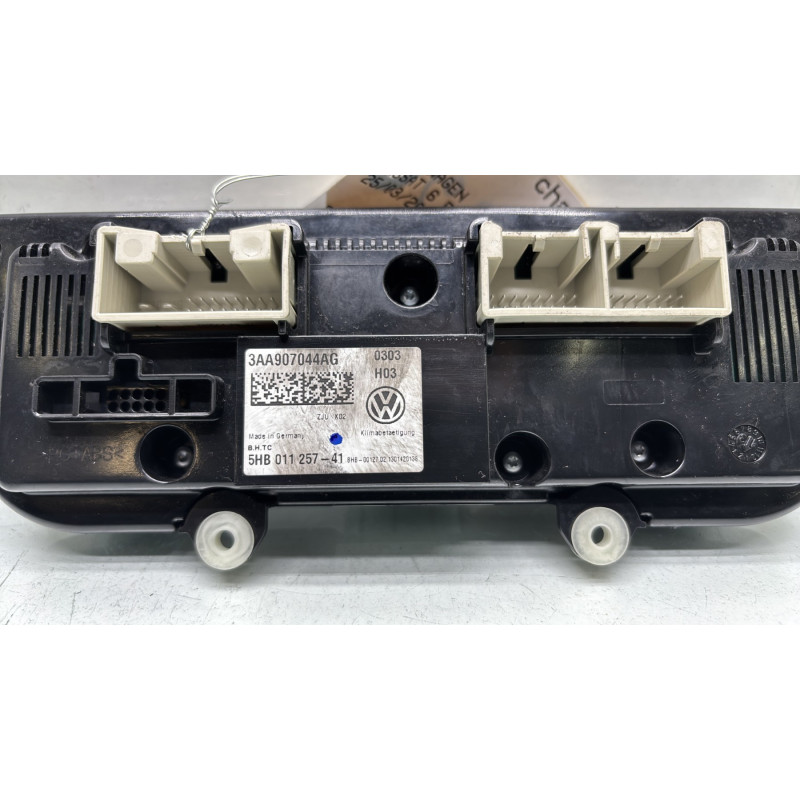 Commande chauffage VOLKSWAGEN PASSAT 6 Photo n°5
