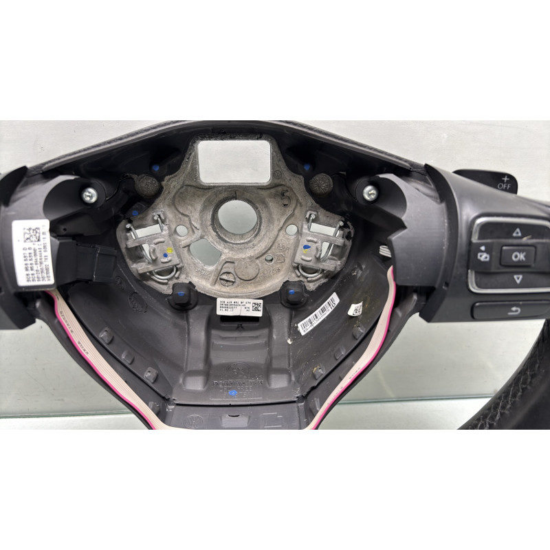 Volant VOLKSWAGEN PASSAT 6 Photo n°3