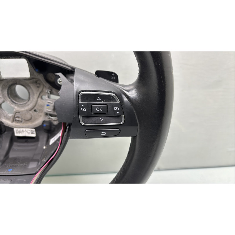Volant VOLKSWAGEN PASSAT 6 Photo n°4