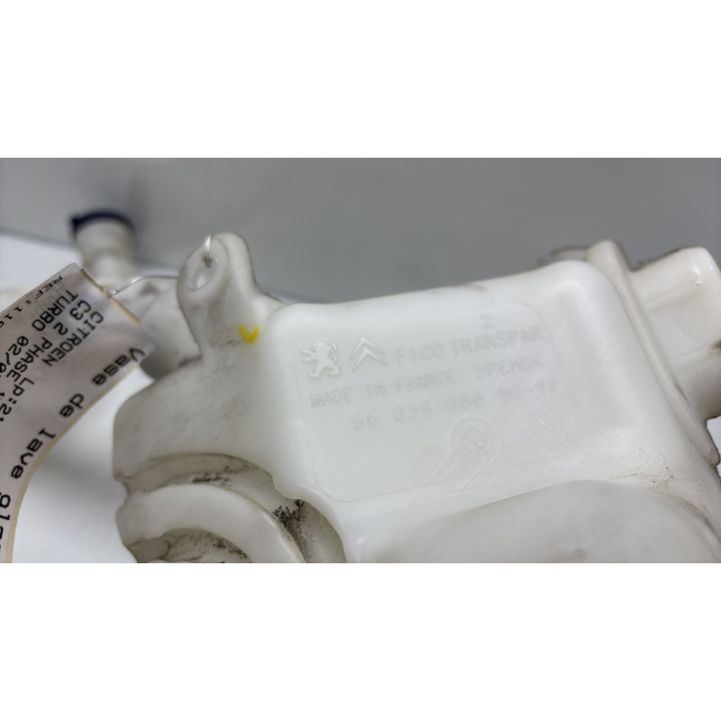 Vase de lave glace CITROEN C3 2 Photo n°4
