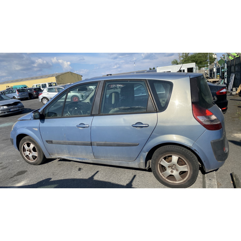 Optique avant principal droit (feux)(phare) RENAULT SCENIC 2 Photo n°9