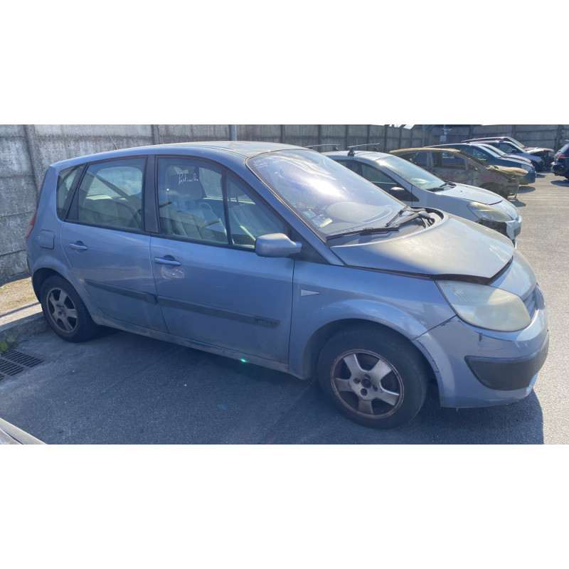Optique avant principal droit (feux)(phare) RENAULT SCENIC 2 Photo n°10