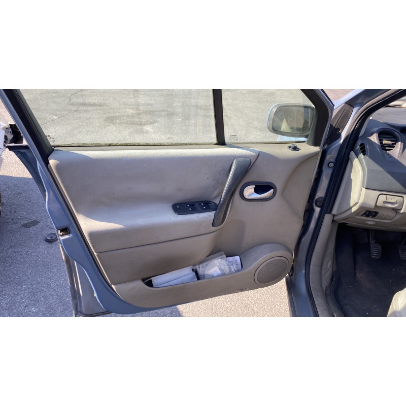 Optique avant principal droit (feux)(phare) RENAULT SCENIC 2 Photo n°12