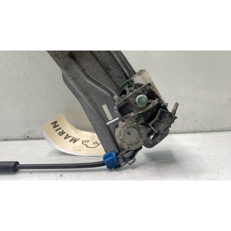 Leve vitre electrique avant droit RENAULT CLIO 3 Photo n°2