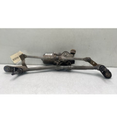 Moteur essuie glace avant RENAULT CLIO 3 Photo n°1