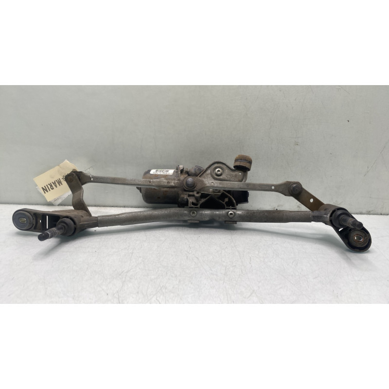 Moteur essuie glace avant RENAULT CLIO 3 Photo n°1