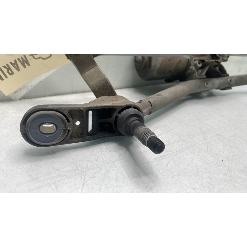 Moteur essuie glace avant RENAULT CLIO 3 Photo n°3