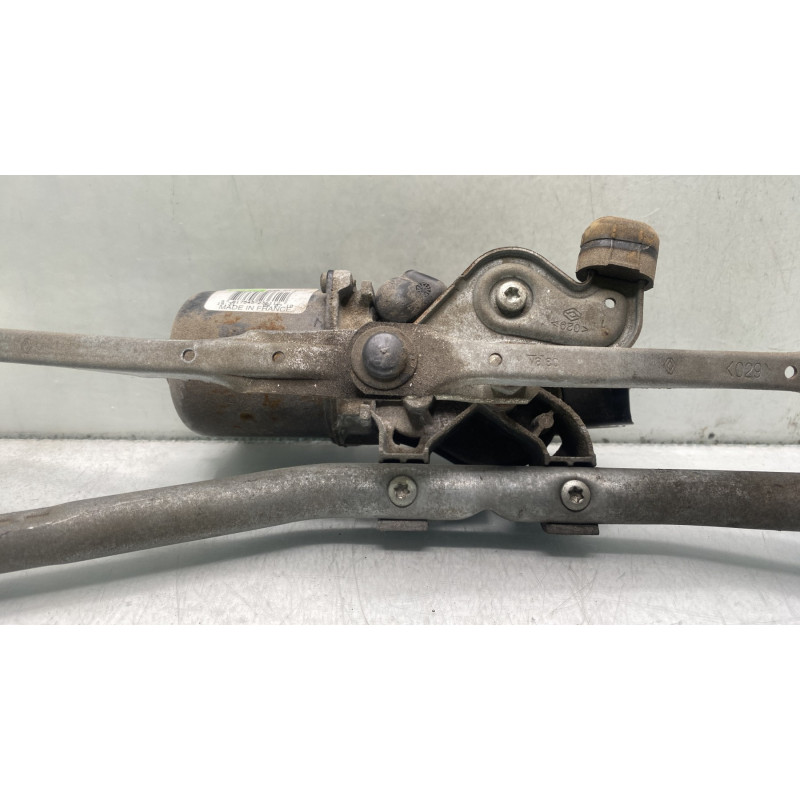 Moteur essuie glace avant RENAULT CLIO 3 Photo n°4