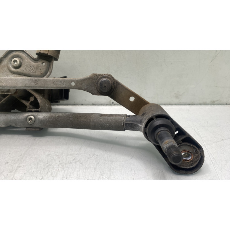 Moteur essuie glace avant RENAULT CLIO 3 Photo n°6