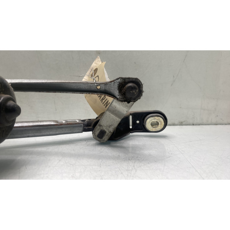 Moteur essuie glace avant RENAULT CLIO 3 Photo n°8