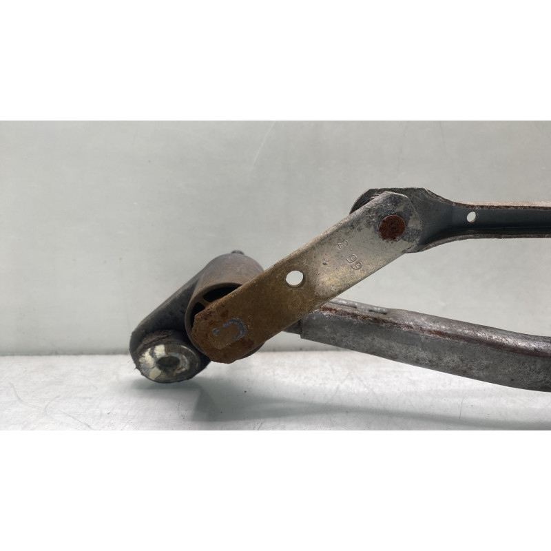 Moteur essuie glace avant RENAULT CLIO 3 Photo n°9