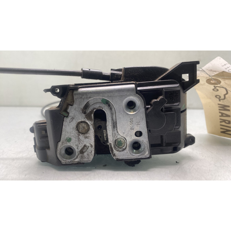 Serrure avant droit RENAULT CLIO 3 Photo n°3