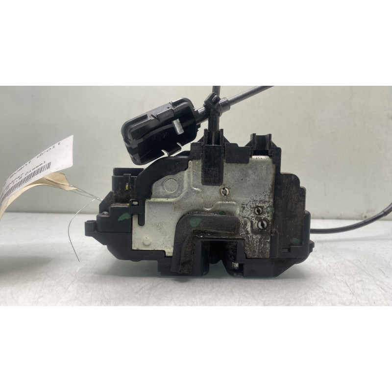 Serrure avant droit RENAULT CLIO 3 Photo n°4