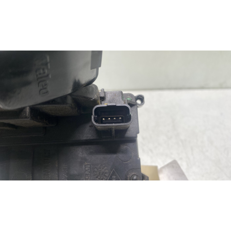 Serrure avant droit RENAULT CLIO 3 Photo n°6