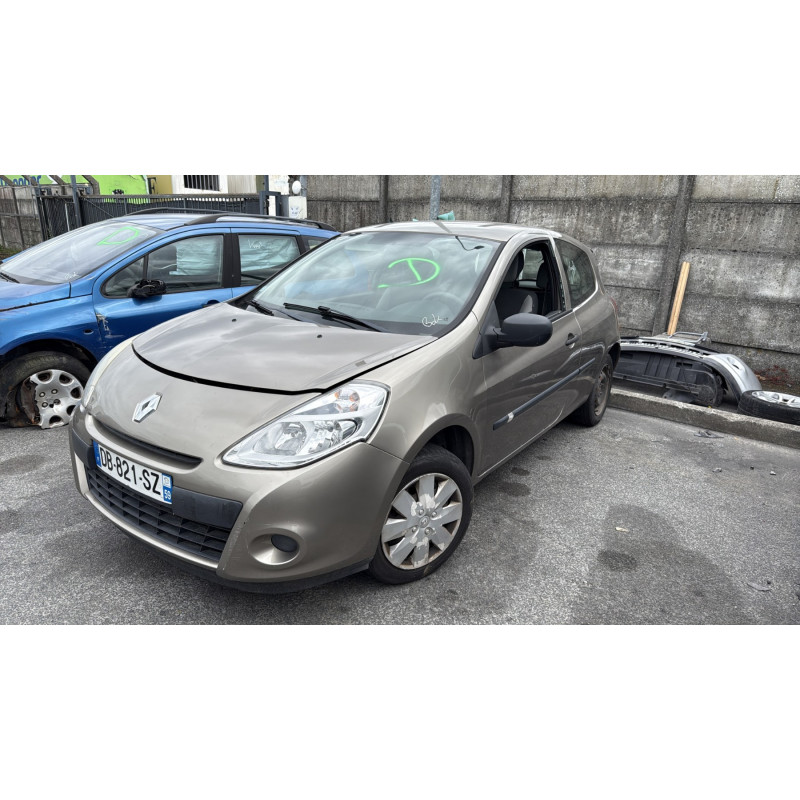 Serrure avant droit RENAULT CLIO 3 Photo n°7