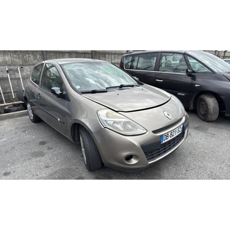 Serrure avant droit RENAULT CLIO 3 Photo n°8