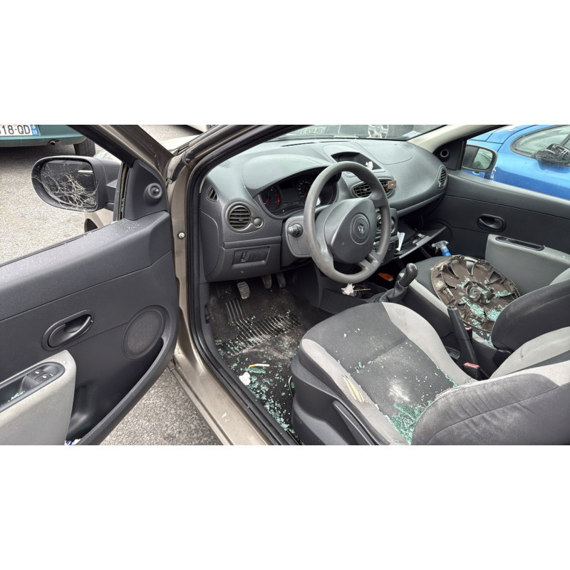 Serrure avant droit RENAULT CLIO 3 Photo n°12