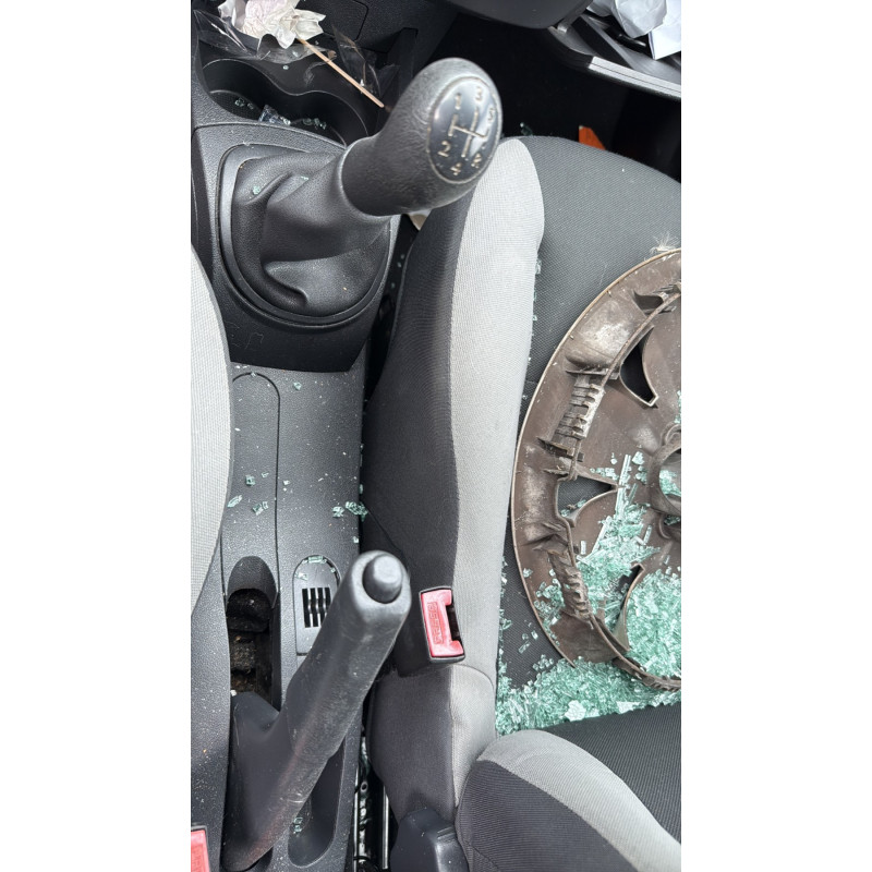 Serrure avant droit RENAULT CLIO 3 Photo n°14