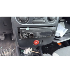Serrure avant droit RENAULT CLIO 3