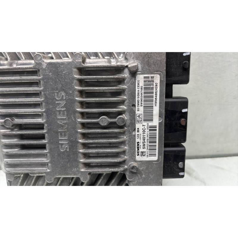 Calculateur moteur CITROEN C3 1 Photo n°2