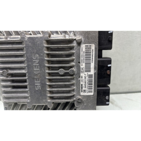 Calculateur moteur CITROEN C3 1