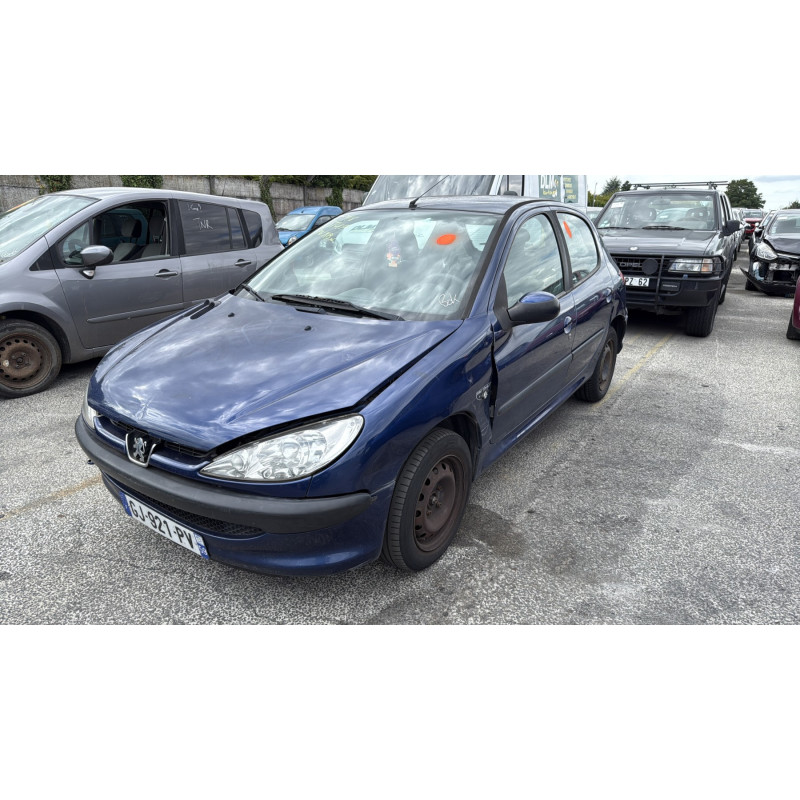 Boitier BSI PEUGEOT 206 Photo n°6