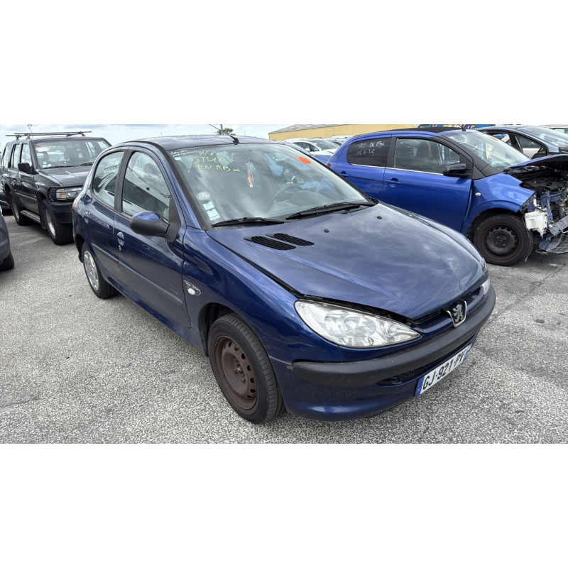 Boitier BSI PEUGEOT 206 Photo n°7