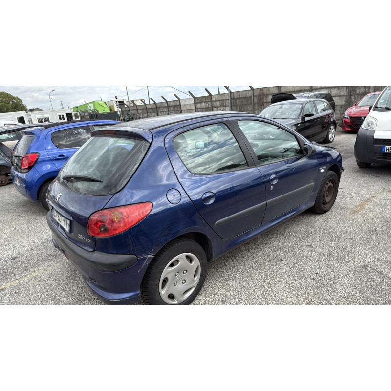 Boitier BSI PEUGEOT 206 Photo n°8