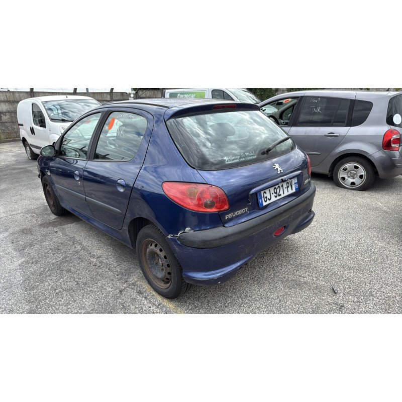 Boitier BSI PEUGEOT 206 Photo n°9