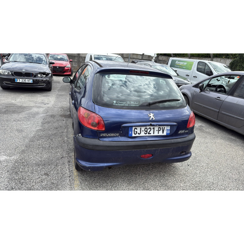Boitier BSI PEUGEOT 206 Photo n°10