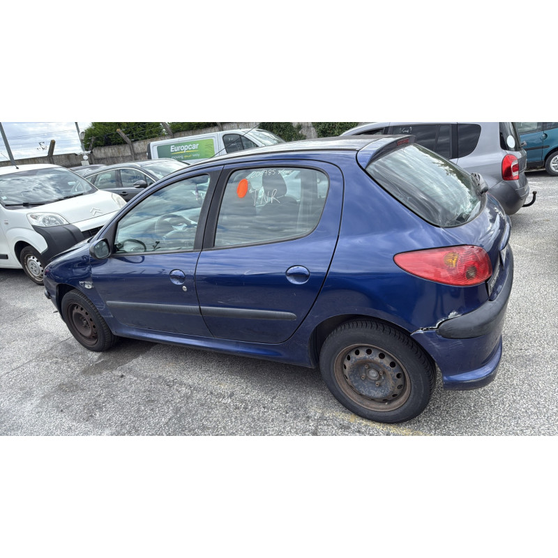 Boitier BSI PEUGEOT 206 Photo n°11