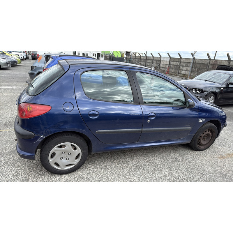 Boitier BSI PEUGEOT 206 Photo n°12