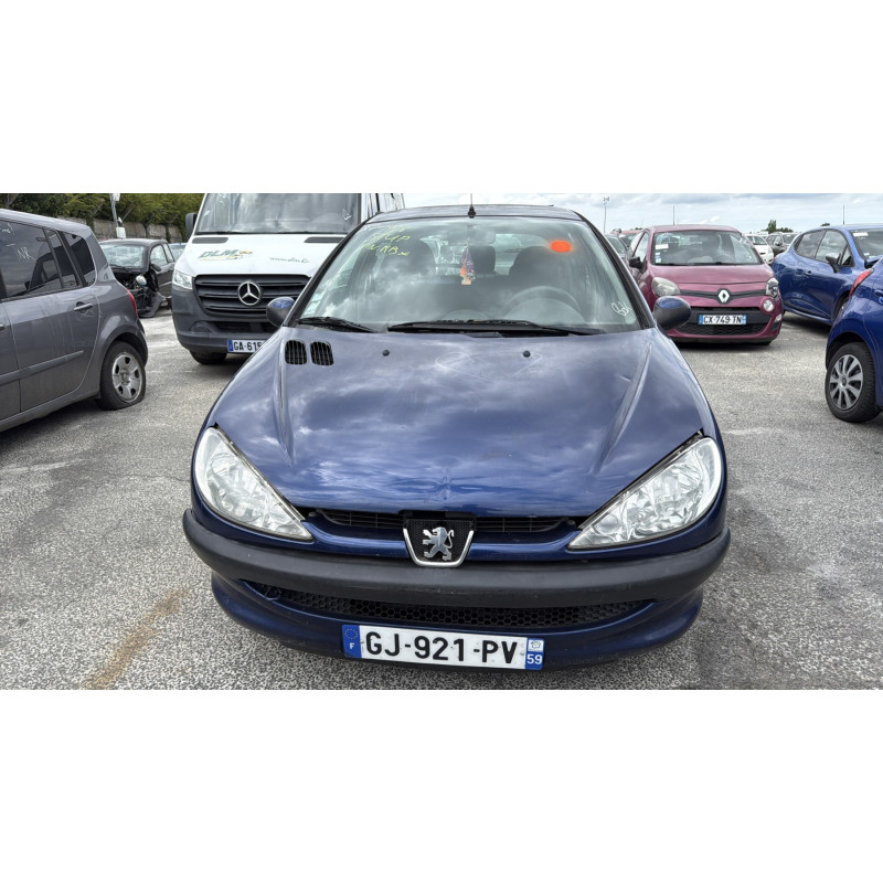 Boitier BSI PEUGEOT 206 Photo n°13