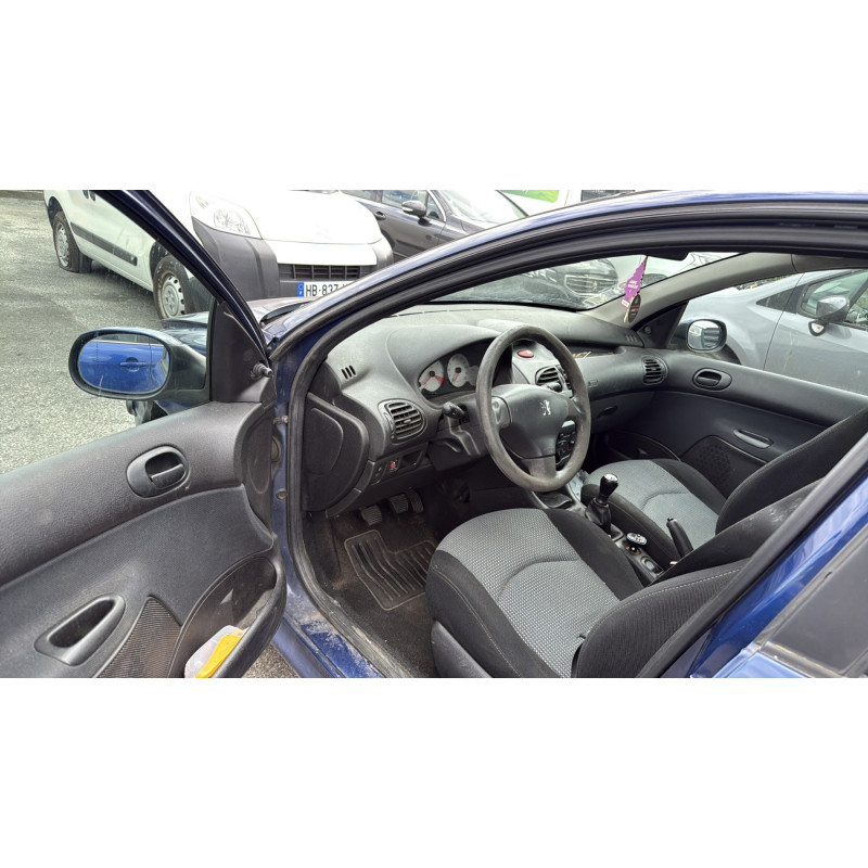 Boitier BSI PEUGEOT 206 Photo n°15