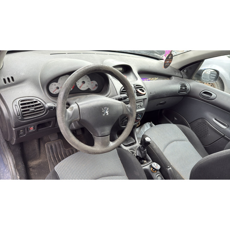 Boitier BSI PEUGEOT 206 Photo n°16