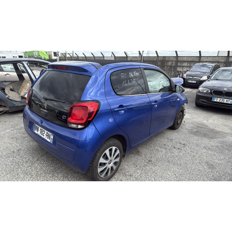 Lunette arriere CITROEN C1 2 Photo n°6