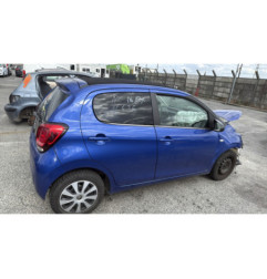 Lunette arriere CITROEN C1 2