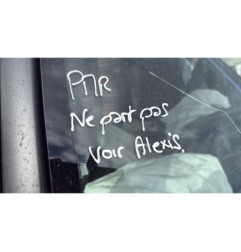 Lunette arriere CITROEN C1 2